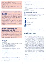 Preview for 41 page of Chicco Close To You Instructions Manual