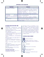 Preview for 56 page of Chicco COLD HUMIDIFIER Manual