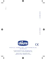 Preview for 60 page of Chicco COLD HUMIDIFIER Manual