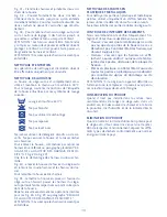 Preview for 17 page of Chicco comfort eletta Instructions For Use Manual