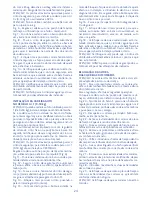 Preview for 28 page of Chicco comfort eletta Instructions For Use Manual