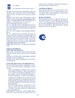 Preview for 43 page of Chicco comfort eletta Instructions For Use Manual