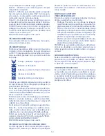 Preview for 55 page of Chicco comfort eletta Instructions For Use Manual