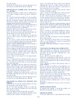 Preview for 98 page of Chicco comfort eletta Instructions For Use Manual