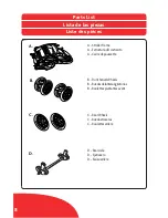 Предварительный просмотр 8 страницы Chicco Cortina Magic Owner'S Manual