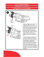 Предварительный просмотр 12 страницы Chicco Cortina Magic Owner'S Manual