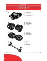 Предварительный просмотр 8 страницы Chicco Cortina Together Owner'S Manual