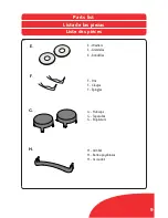 Предварительный просмотр 9 страницы Chicco Cortina Together Owner'S Manual