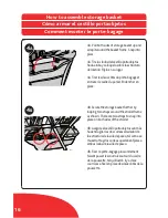 Предварительный просмотр 16 страницы Chicco Cortina Together Owner'S Manual