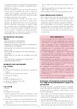 Preview for 30 page of Chicco CosmoS Instructions For Use Manual