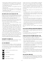 Preview for 37 page of Chicco CosmoS Instructions For Use Manual