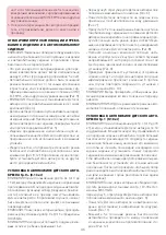 Preview for 46 page of Chicco CosmoS Instructions For Use Manual