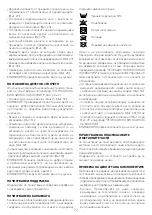 Preview for 72 page of Chicco CosmoS Instructions For Use Manual