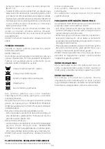 Preview for 90 page of Chicco CosmoS Instructions For Use Manual