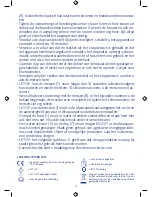 Preview for 16 page of Chicco CuociPappa Natural Instructions For Use Manual