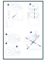 Предварительный просмотр 14 страницы Chicco CUOCIPAPPA Manual