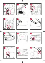 Предварительный просмотр 4 страницы Chicco CUSHY HUG Manual