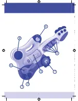 Предварительный просмотр 2 страницы Chicco DJ MIXER GUITAR Manual