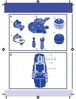 Предварительный просмотр 2 страницы Chicco Ducati 1199 Instruction Manual