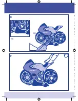 Предварительный просмотр 4 страницы Chicco Ducati 1199 Instruction Manual