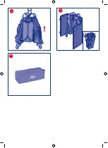 Preview for 6 page of Chicco Easy Sleep Instructions For Use Manual