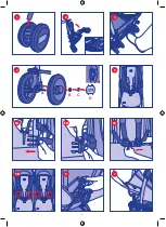 Предварительный просмотр 4 страницы Chicco Echo Twin Instructions For Use Manual