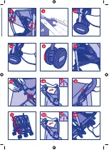 Предварительный просмотр 5 страницы Chicco Echo Twin Instructions For Use Manual