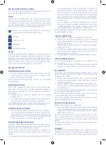 Preview for 32 page of Chicco Echo Twin Instructions For Use Manual