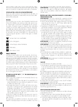 Предварительный просмотр 12 страницы Chicco FULLY Twin Instruction Manual