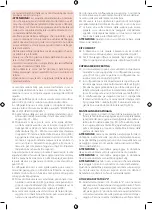 Предварительный просмотр 14 страницы Chicco FULLY Twin Instruction Manual