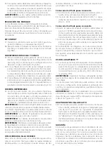 Preview for 42 page of Chicco FULLY Instructions For Use Manual