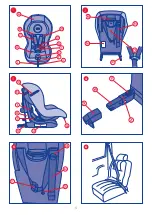 Предварительный просмотр 4 страницы Chicco Go-One ISOFIX Manual