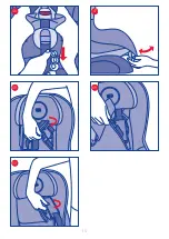 Предварительный просмотр 13 страницы Chicco Go-One ISOFIX Manual