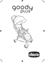 Chicco Goody Plus Manual предпросмотр