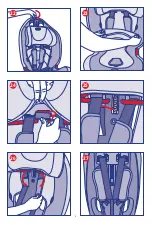 Предварительный просмотр 7 страницы Chicco GRO-UP 123 Manual