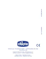 Preview for 65 page of Chicco HOT HUMIDIFIER Manual