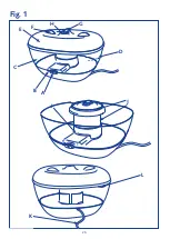 Preview for 26 page of Chicco HUMI ESSENCE Manual