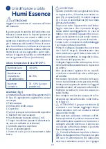 Preview for 29 page of Chicco HUMI ESSENCE Manual