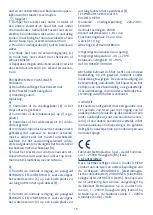 Preview for 59 page of Chicco HUMI ESSENCE Manual