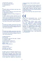 Preview for 64 page of Chicco HUMI ESSENCE Manual