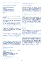 Preview for 85 page of Chicco HUMI ESSENCE Manual