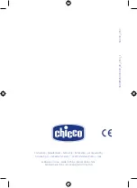 Предварительный просмотр 108 страницы Chicco HUMI HOT ADVANCE Instructions For Use Manual