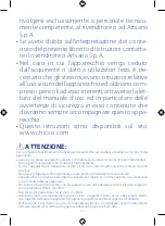 Preview for 10 page of Chicco Humi3 Instructions Manual