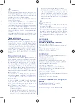 Preview for 13 page of Chicco Humi3 Instructions Manual