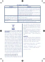 Preview for 37 page of Chicco Humi3 Instructions Manual