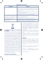 Preview for 49 page of Chicco Humi3 Instructions Manual