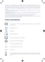 Preview for 58 page of Chicco Humi3 Instructions Manual