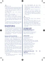 Preview for 60 page of Chicco Humi3 Instructions Manual