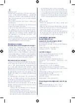 Preview for 72 page of Chicco Humi3 Instructions Manual