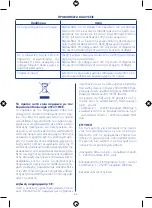 Preview for 86 page of Chicco Humi3 Instructions Manual